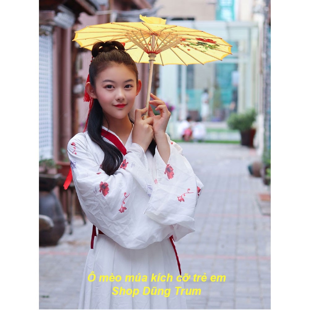 hot Ô mèo múa dân tộc kích cỡ trẻ em siêu đẹp
