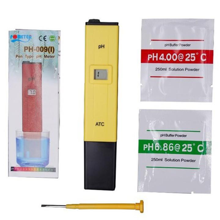 [HCM]MÁY ĐO PH NƯỚC / BÚT ĐO PH NƯỚC / THIẾT BỊ ĐO PH NƯỚC / ĐO ĐỘ PH NƯỚC HỒ CÁ