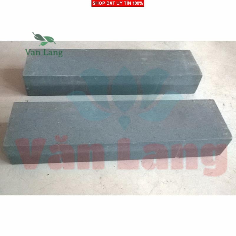 Đá mài dao Hải Dương gồm mặt thô và mặt mịn
