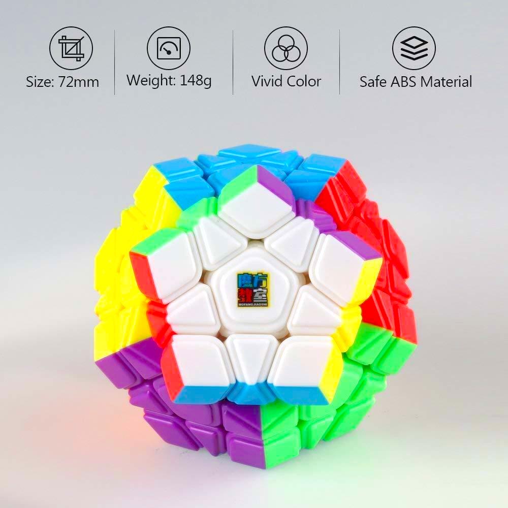 Đồ chơi Rubik Dayan Megaminx Stickerless