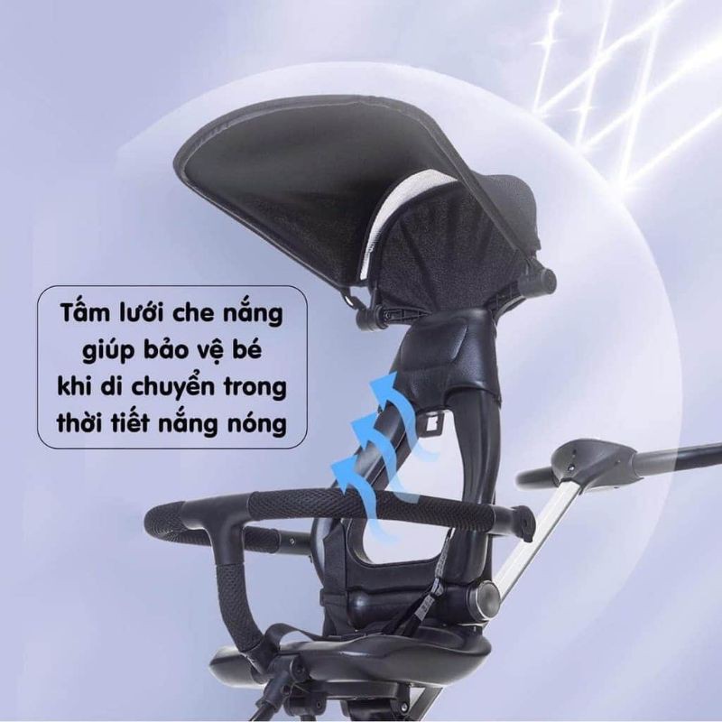 [HCM]XE ĐẨY TOMORROW ĐẢO CHIỀU TW - 0205