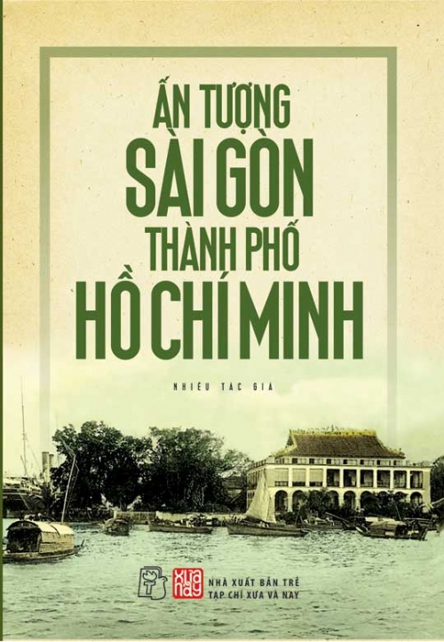 Sách nxb trẻ - ấn tượng sài gòn - thành phố hồ chí minh