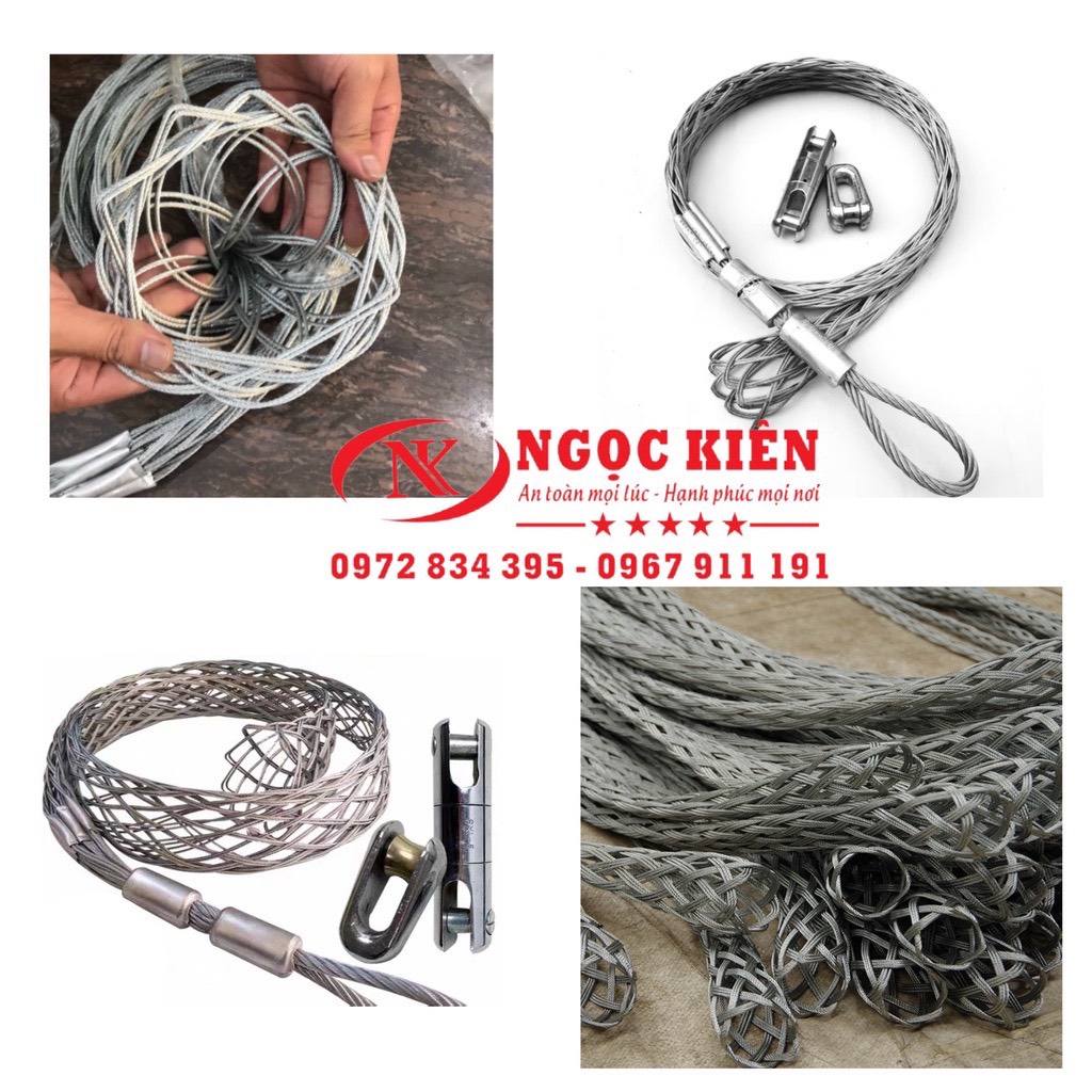 Rọ kéo cáp ngầm 10-20mm