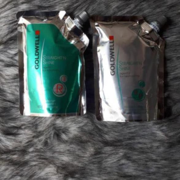 [Rẻ Vô Địch]Cặp Uốn,Ép Nóng Goldwell 400ml X 2