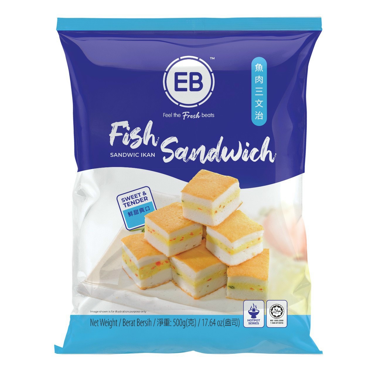 Viên Thả Lẩu EB Malsia