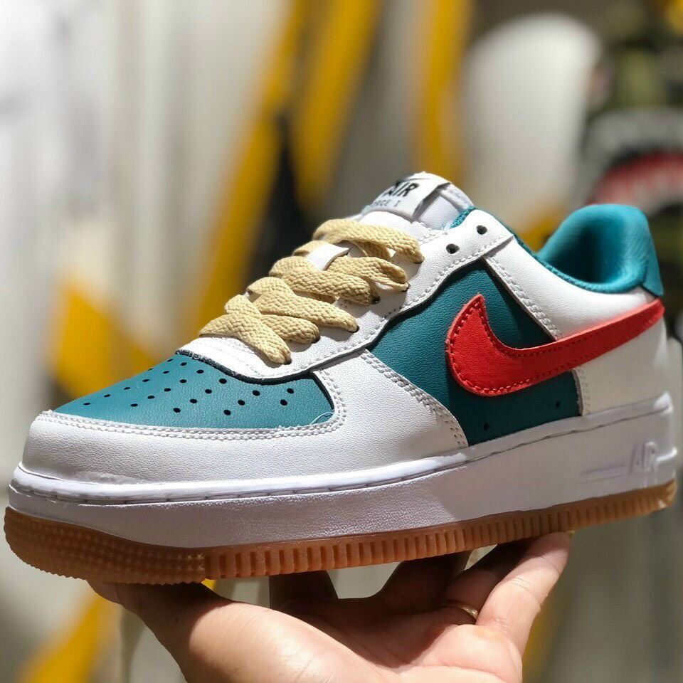 Giày Air Force 1 guccci Style ( Af1 màu guccci)