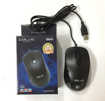 [HCM]Chuột Gaming E-Blue EMS 645