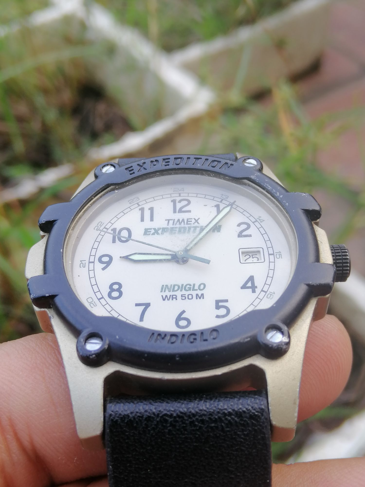Đồng hồ nam TIMEX INDIGLO của Mỹ 