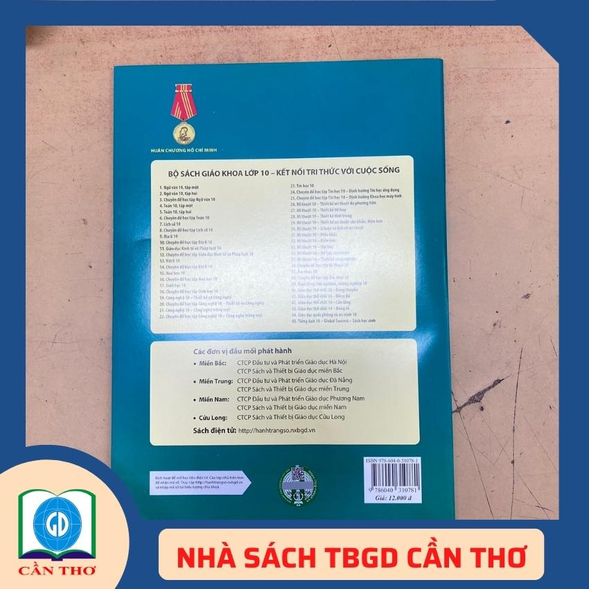 Chuyên Đề Học Tập Sinh Học 10 KNTT