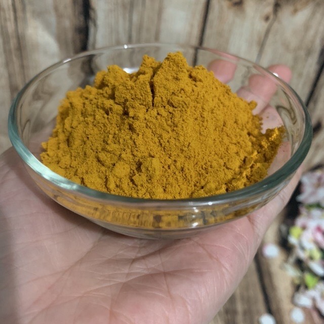 Bột nghệ đỏ - mờ thâm da khoẻ