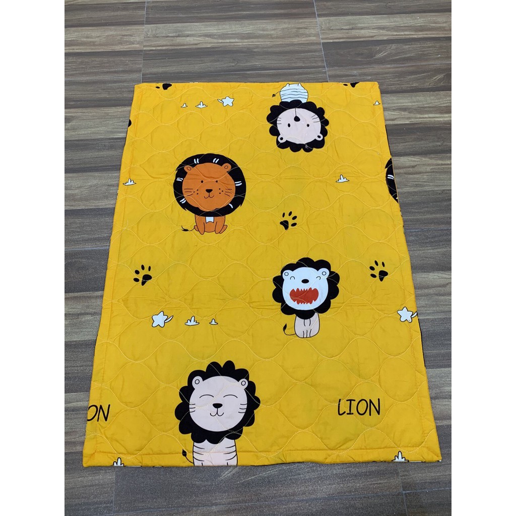 Set chăn gối trẻ em 5 món