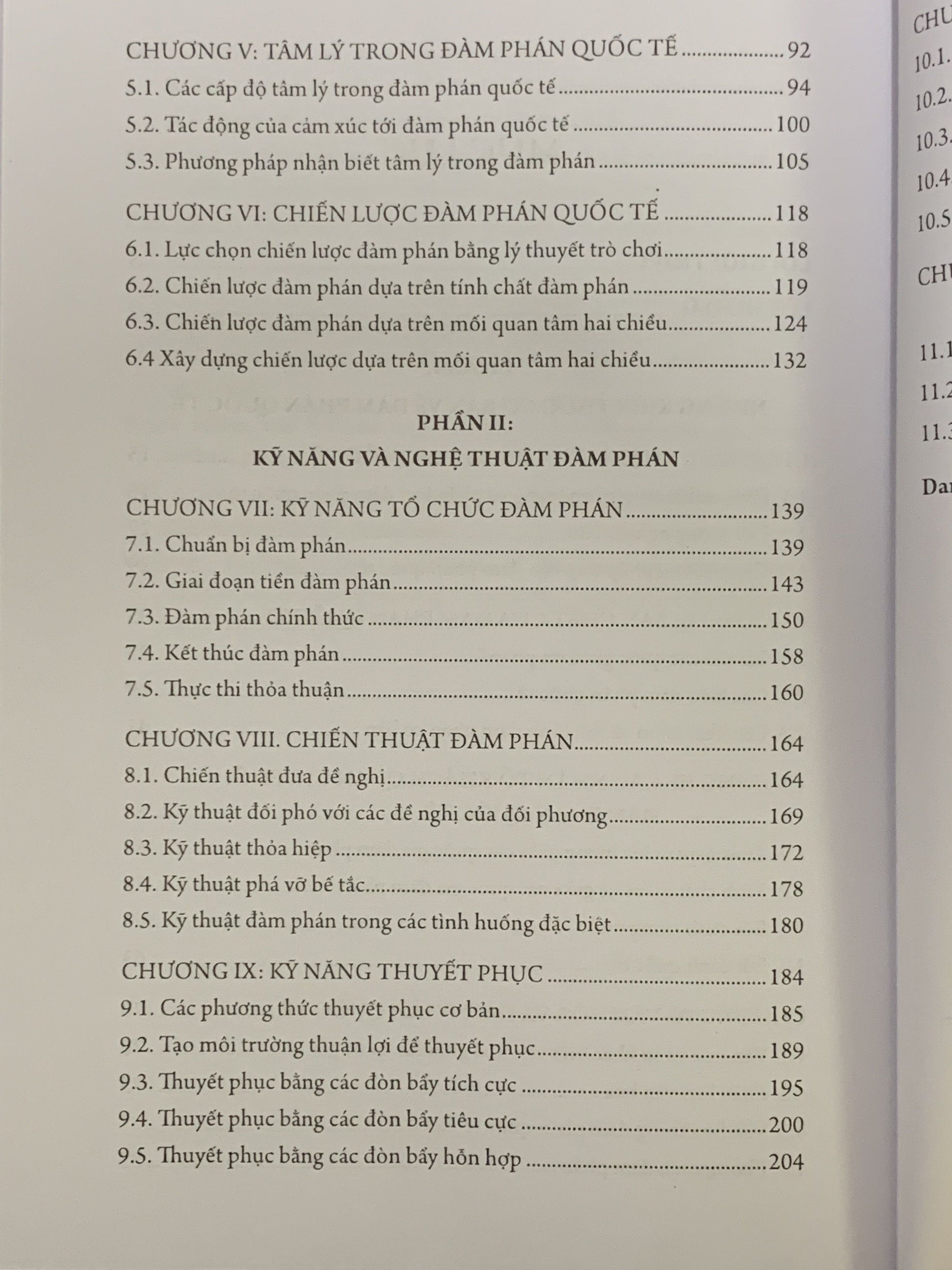 Giáo Trình Đàm Phán Quốc Tế ( Tôn Sinh Thành )