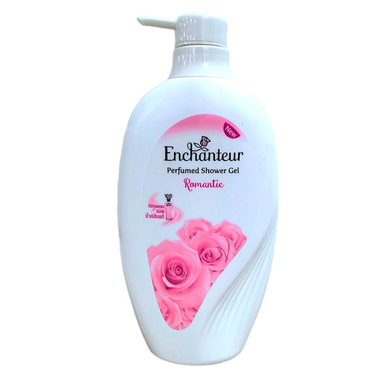 Sữa Tắm Enchanteur 550ml Thái Lan