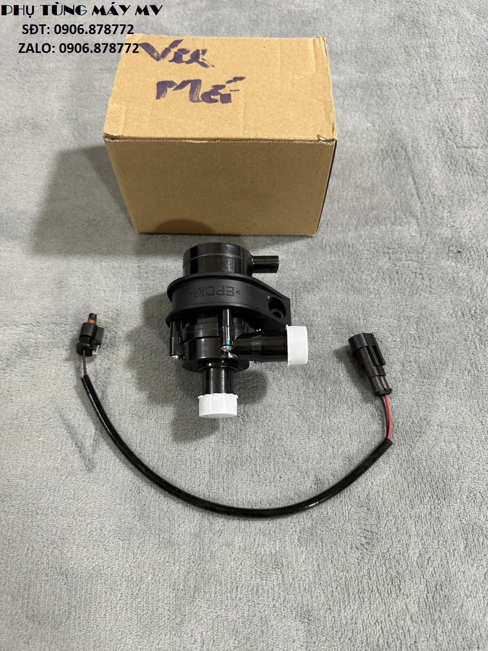 Bơm nước điện full bộ dành cho xe Ex135/150