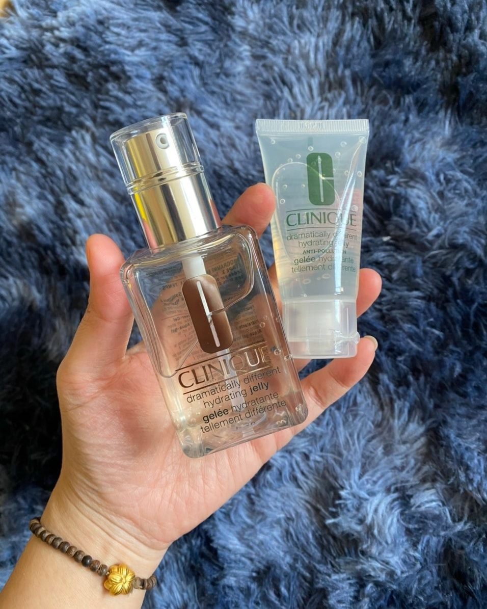 [CHÍNH HÃNG] Gel Dưỡng Thạch Clinique Dramatically Different Hydrating Jelly