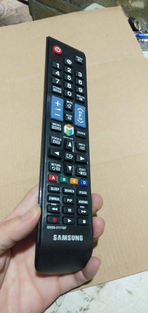 điêu khiển tivi samsung Smart 178