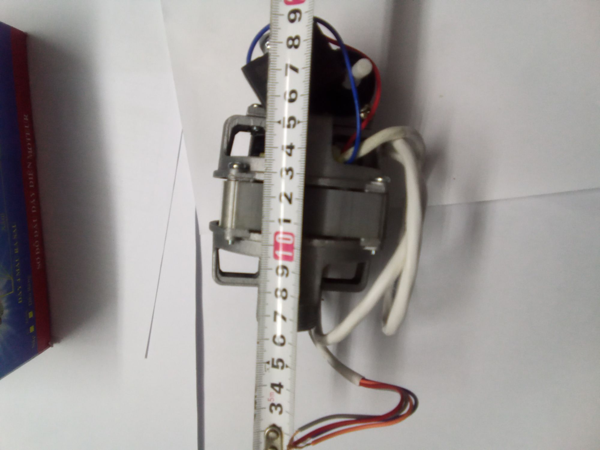 Moteur quạt điện Hữu Thành