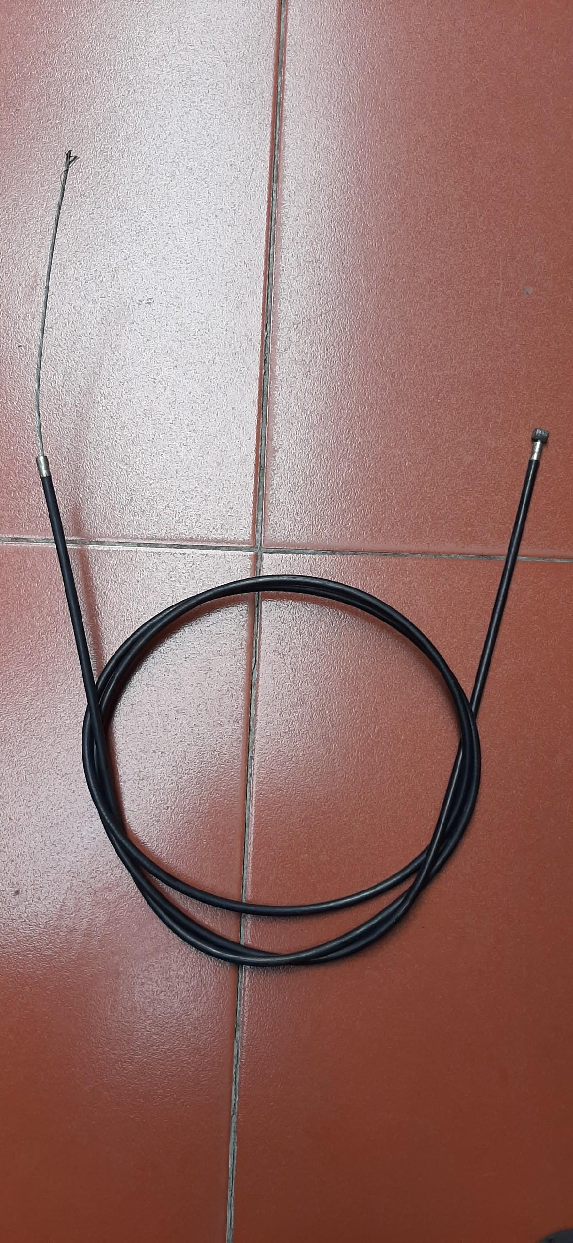 Dây phanh xe điện - Dây phanh sau  không ốc