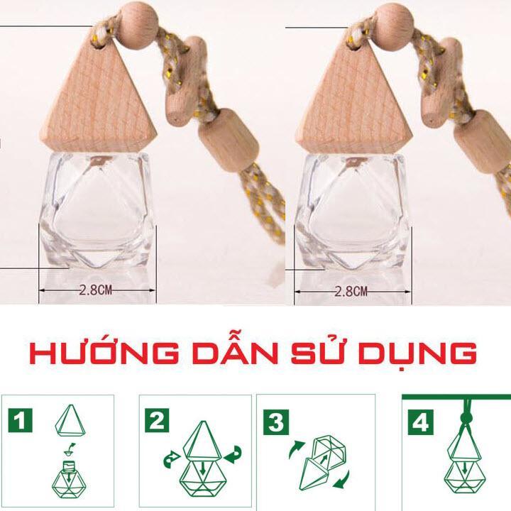 Tinh dầu tràm gió 10ml - Tinh dầu thiên nhiên