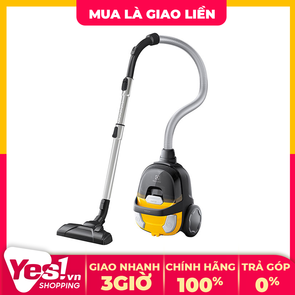Máy hút bụi electrolux z1230 - bảo hành chính hãng - voucher 10% lên đến 800k