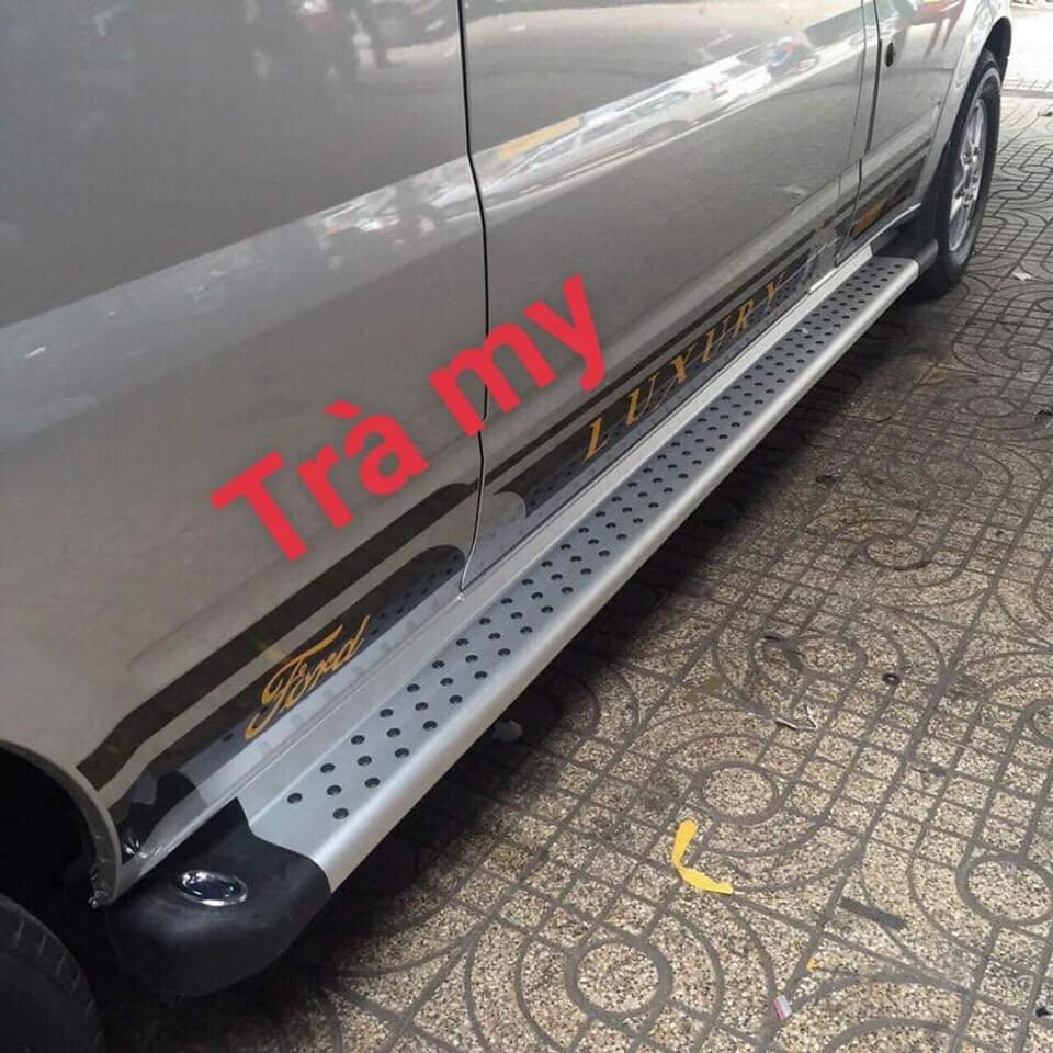 Ốp chụp đầu bậc lên xuống Transit Phạm Văn Auto