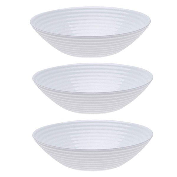 Bộ 10 Tô Thủy Tinh Cao Cấp 18cm