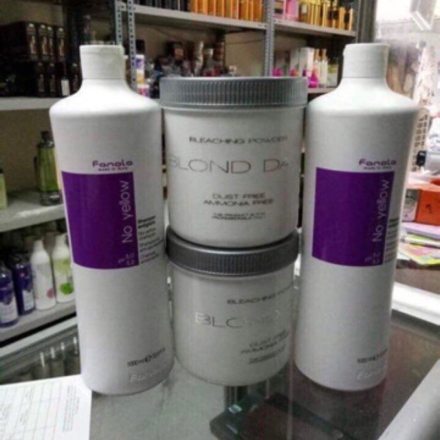 [Hàng Chính Hãng]BỘT TẨY TÓC BLOND DIVA