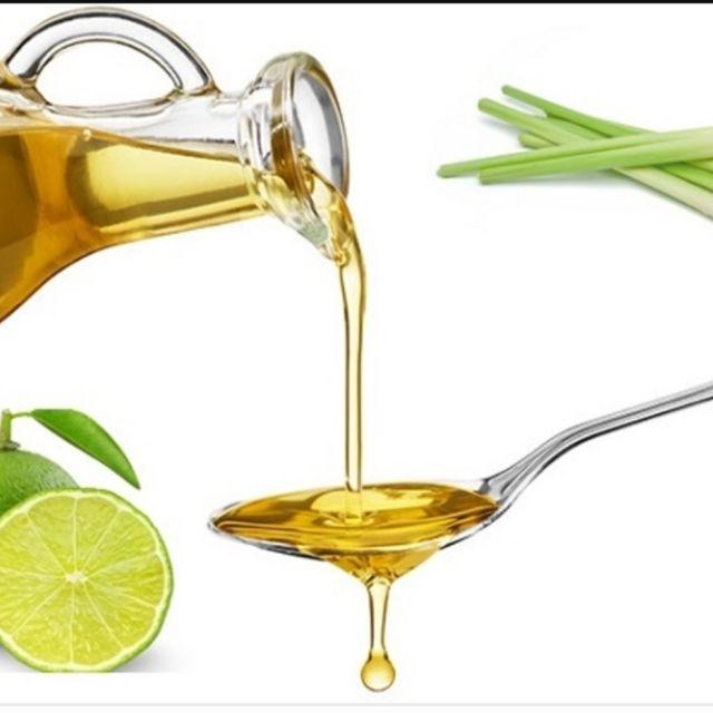 Tinh dầu sả chanh Lemongrass