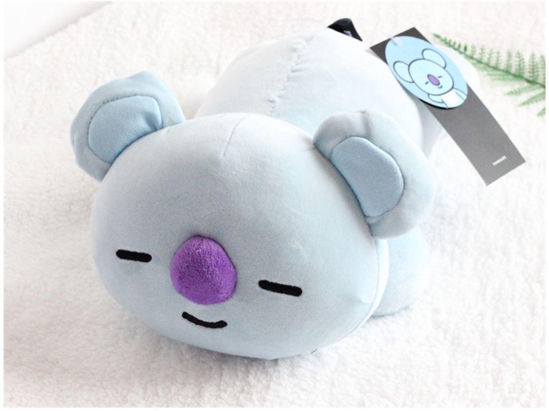 Gối ôm BT21 Mini Pillow mới