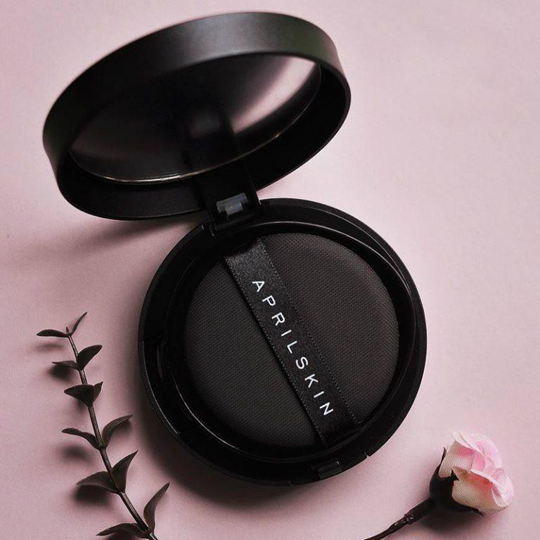 Phấn nước Hàn Quốc April Skin Magic Snow Cushion 15g