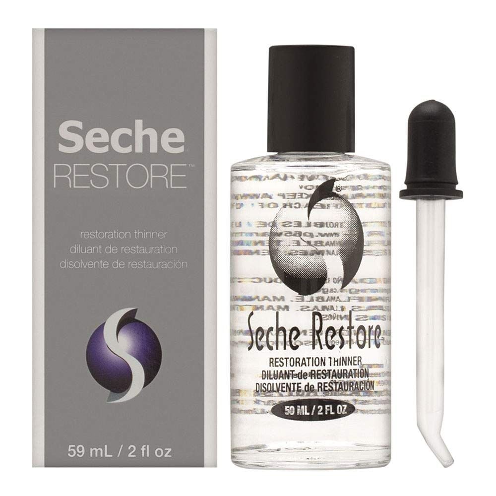 Nước Pha Sơn Seche Vite (Seche Restore) Chai 59ml/ Gel Thinner