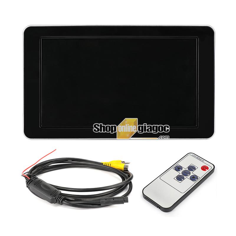 Màn Hình Kẹp Gối 9 inch 918AV HD
