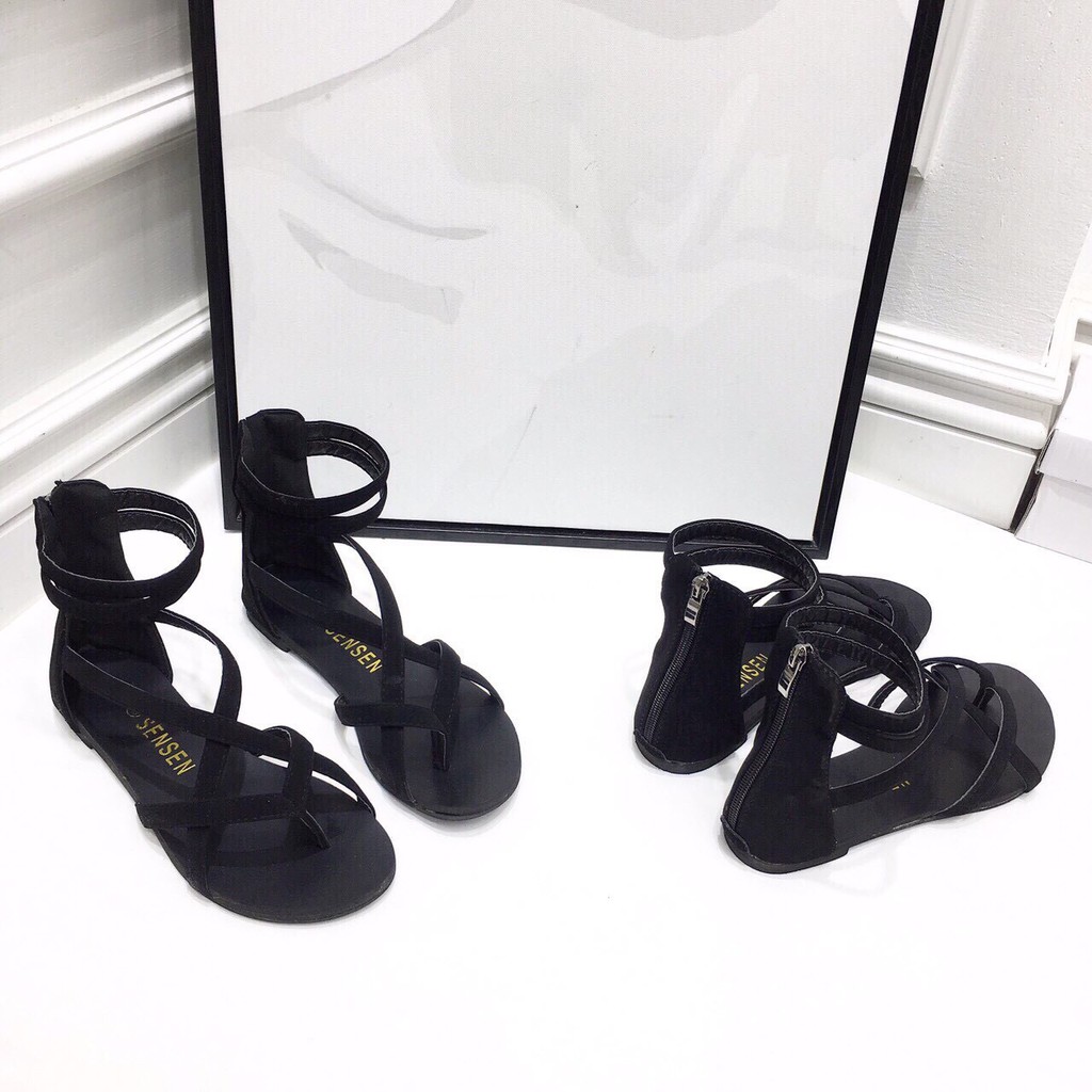 Sandal chiến binh xỏ ngón