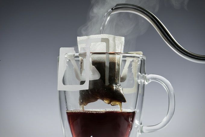 DRIP BAG COFFEE- CÀ PHÊ PHIN GIẤY