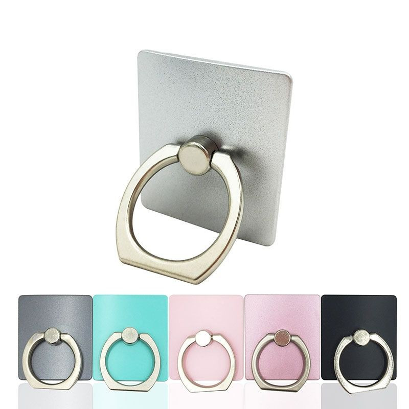 Giá Đỡ Chống Lưng Cho Phụ Kiện Hình Chiếc Nhẫn Ring móc dán deal 1k cho mọi dòng điện thoại / Giá Đỡ Chiếc Nhẫn Cho Điện Thoại Và Máy Tính Bảng Nhiều Màu Ngẫu Nhiên