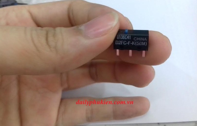 Nút Bấm Chuột OMRON 50M , nút click chuột OMRON