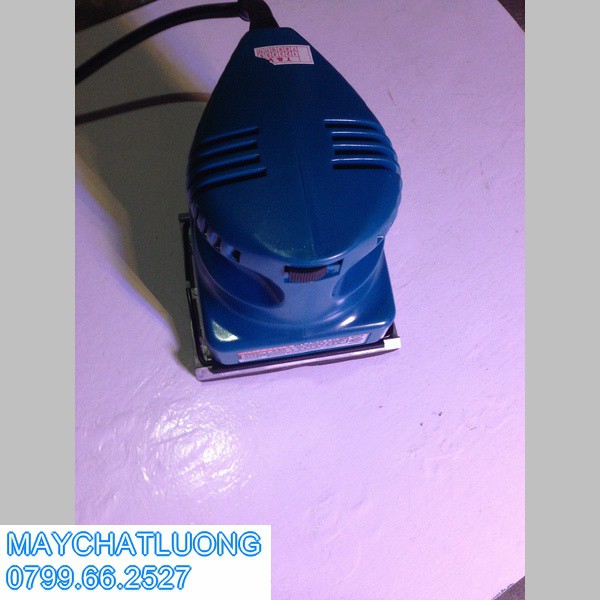[HCM]MÁY CHÀ NHÁM MAKTIA BO4510 HÀNG CÔNG TY