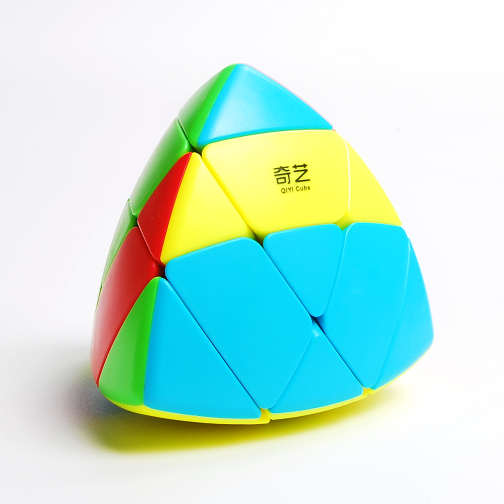 Rubik Pyraminx Qiyi Rubik Tam Giác Mastermorphix cực đẹp