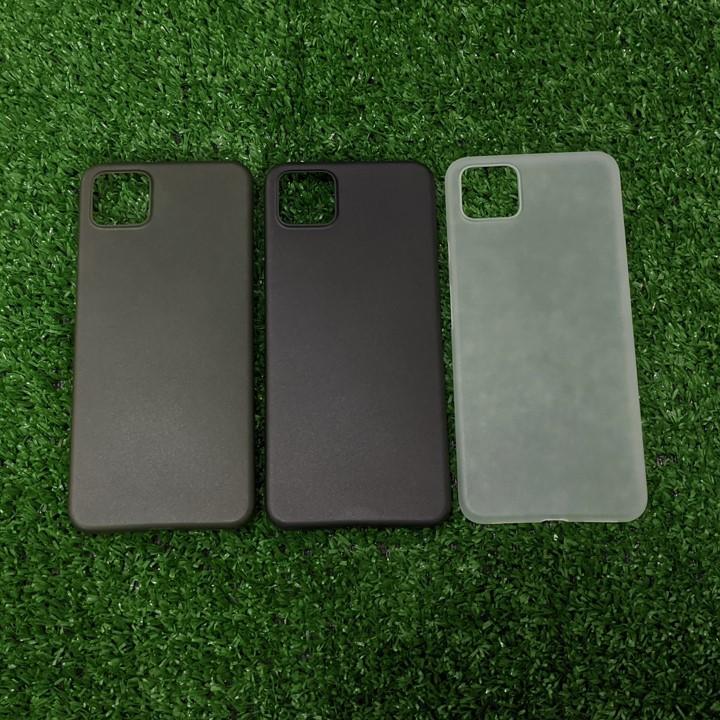 Ốp lưng Pixel 4 dẻo siêu mỏng