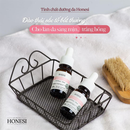 Serum Honesi Trị Nám Hàn Quốc