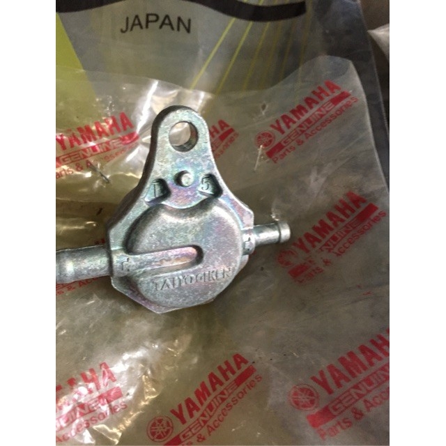 Khoá xăng tự động cho xe yamaha  Honda , van xăng tự động