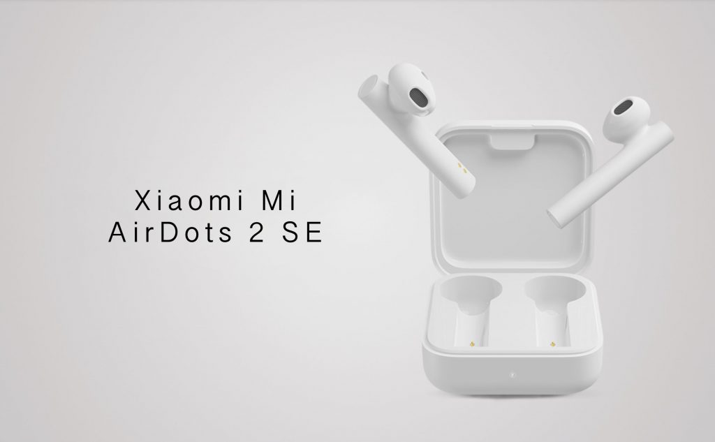 Tai nghe Bluetooth Xiaomi True Wireless Air2 SE BT5.0