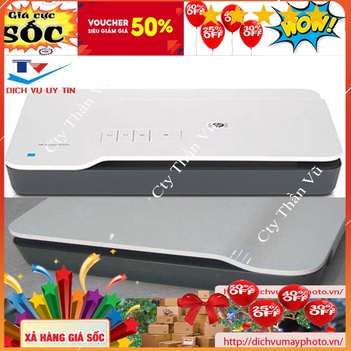 Máy scan HP G3110 đã qua sử dụng hàng đẹp chất lượng độ phân giải cao INECO