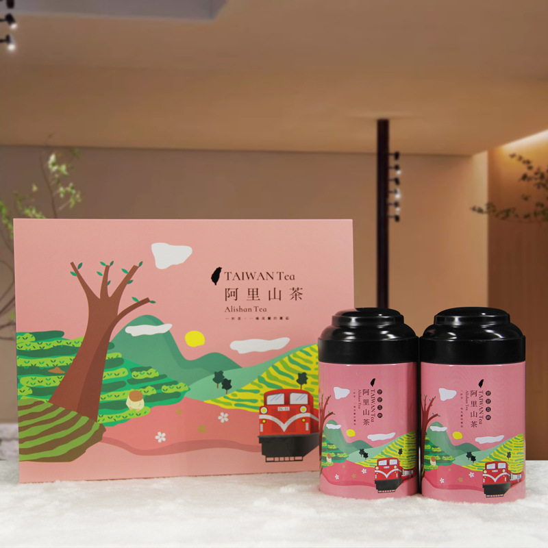 Trà ô long Đài Loan hương sữa hảo hạng
