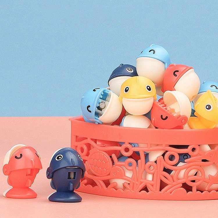 Toy Fishing set magnets for kids 24PCs