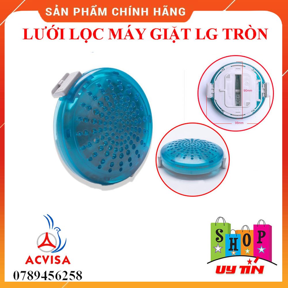 Lưới lọc máy giặt các loại
