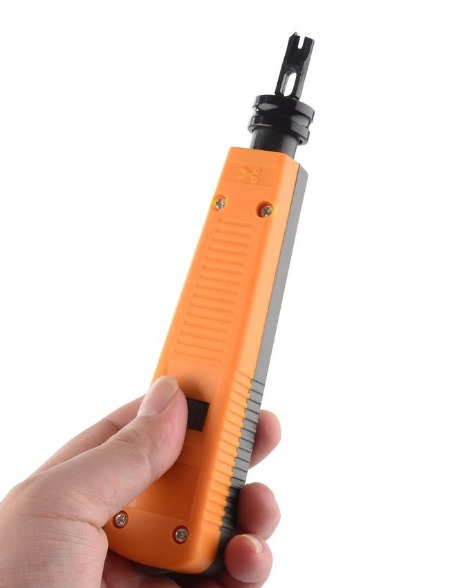 Tool Nhấn cáp Mạng AMP