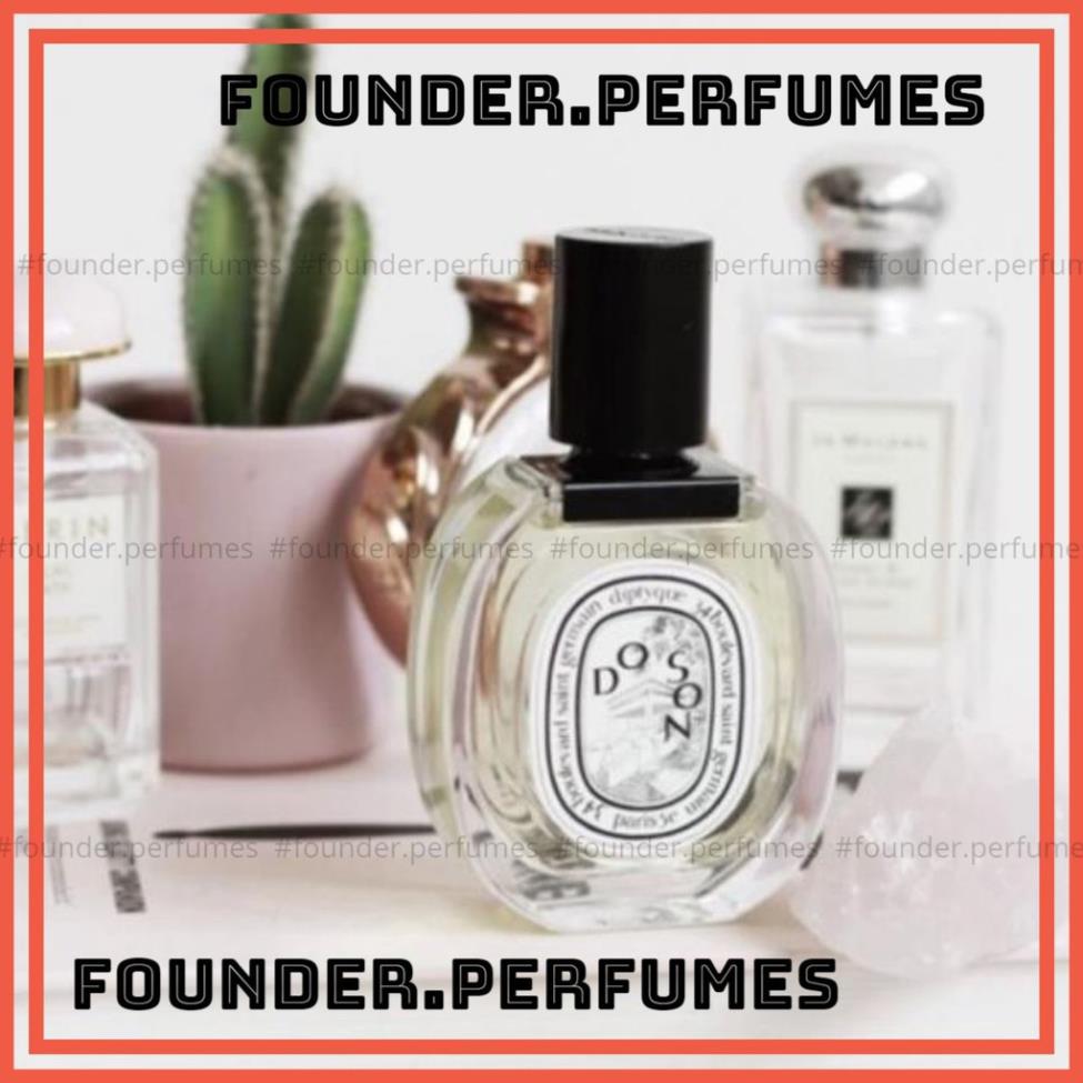 🌟 nước hoa diptyque do son edt 5/10/20ml #.founderper