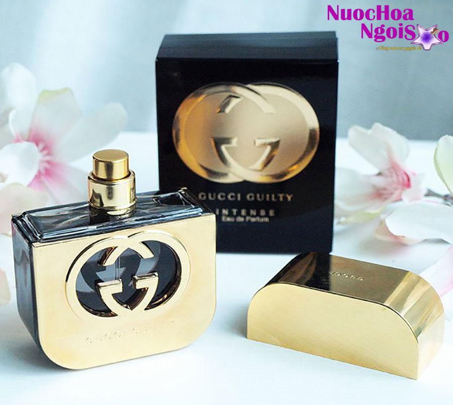 Nước hoa nữ Guci Guilty Intense For Women