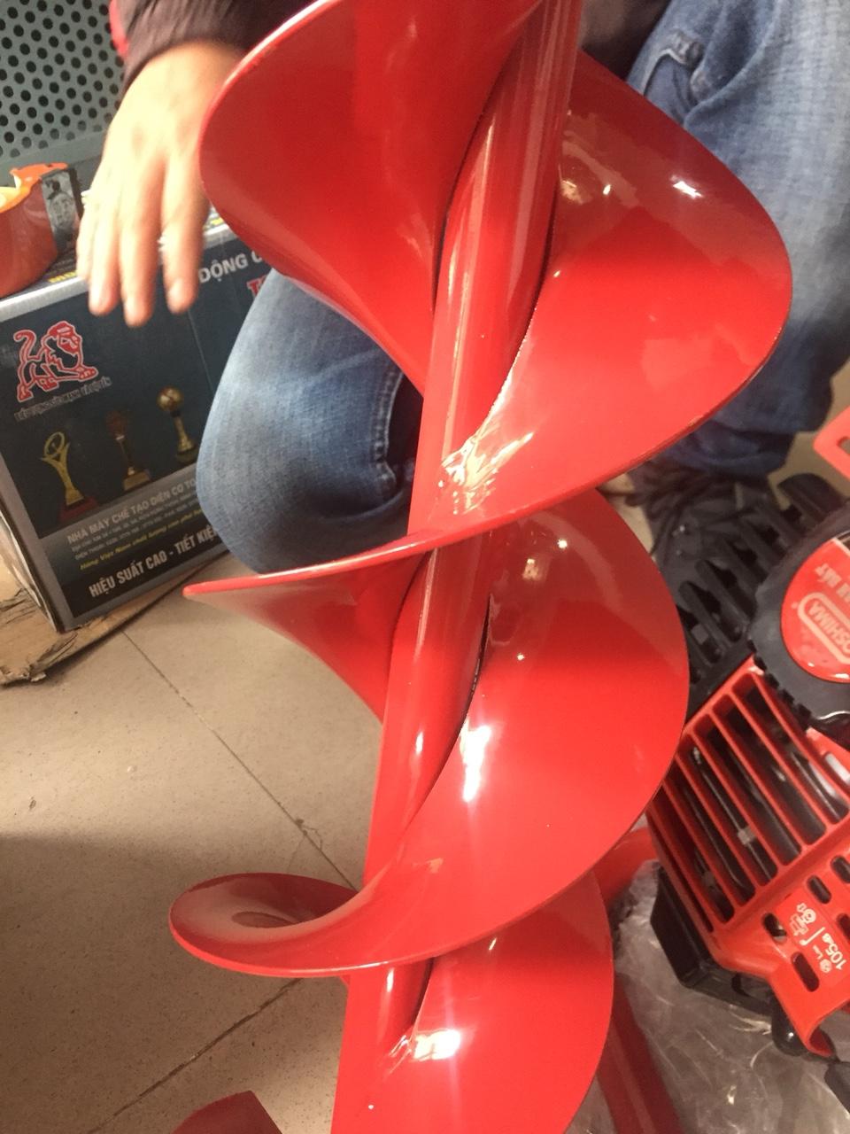 [HCM]Mũi khoan đất đôi 250mm